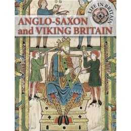 Anglo-Saxon and Viking Britain, Macdonald, Fiona