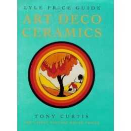 Art Deco Ceramics (Lyle Price Guide) Hardback Book