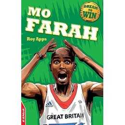 Mo Farah (EDGE: Dream to Win) by Apps, Roy Book