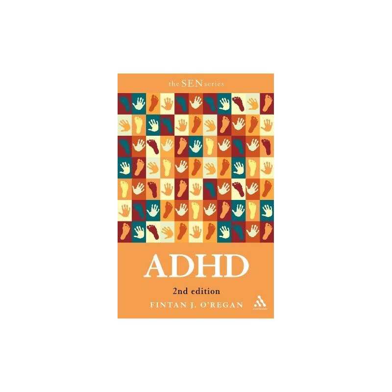 ADHD (Special Educational Needs) (Sp..., Fintan ORegan