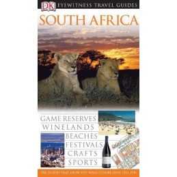 DK Eyewitness Travel Guide: South Africa by Poole, Kate Hardback Book