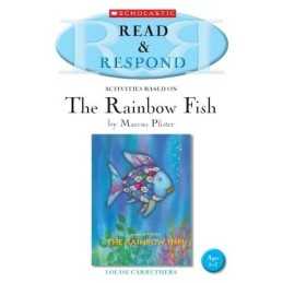 Rainbow Fish Teacher Resource (Read & Respond) by Carruthers, Louise Paperback
