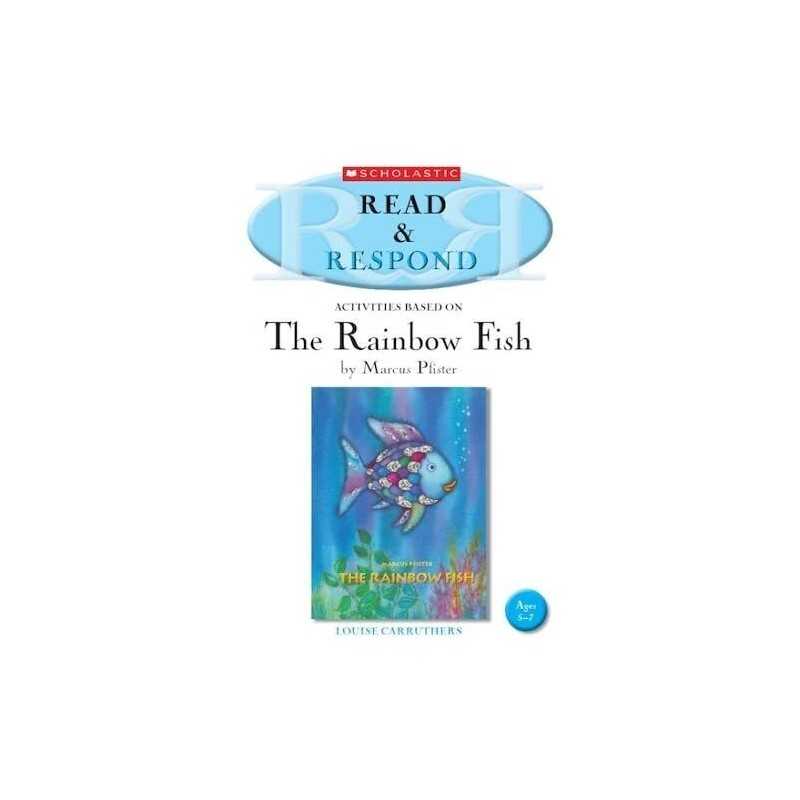 Rainbow Fish Teacher Resource (Read & Respond) by Carruthers, Louise Paperback