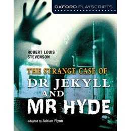 Oxford Playscripts: Jekyll and Hyde by Flynn, Adrian Paperback Book