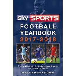 Sky Sports Football Yearbook 2017-2018, Headline