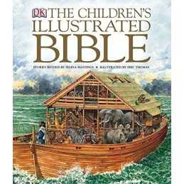 The Childrens Illustrated Bible (Childrens Bible) by Hastings, Selina Hardback