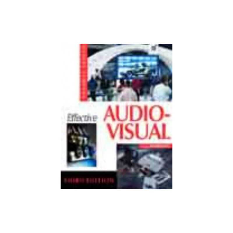 Effective Audio Visual, Simpson, Robert