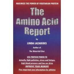 Amino Acid Report by Lazarides, Linda Paperback Book