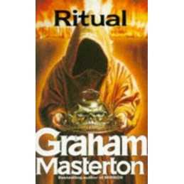 Ritual by Masterton, Graham Paperback Book