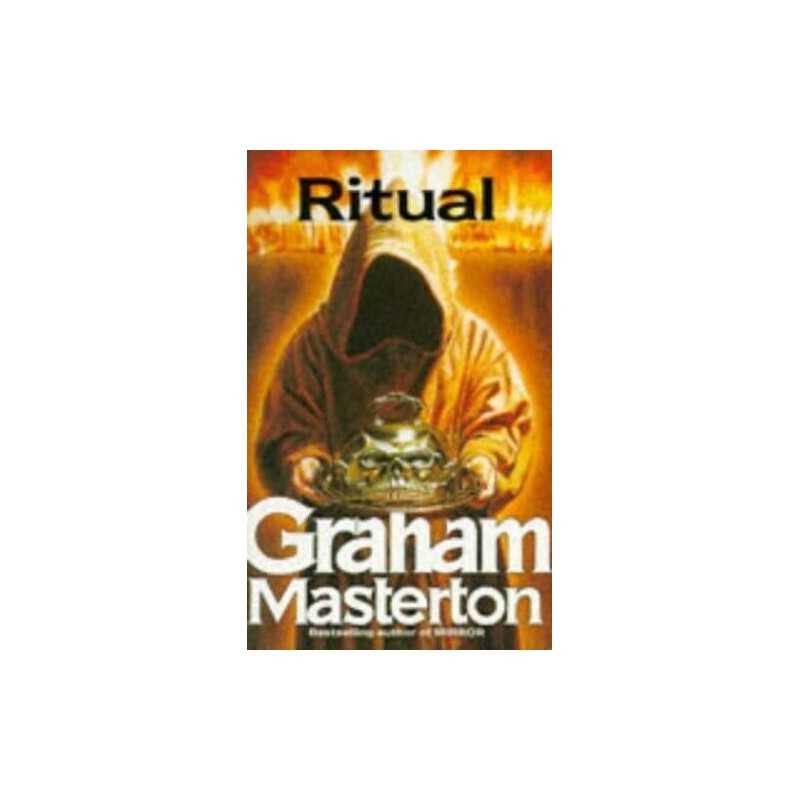 Ritual by Masterton, Graham Paperback Book