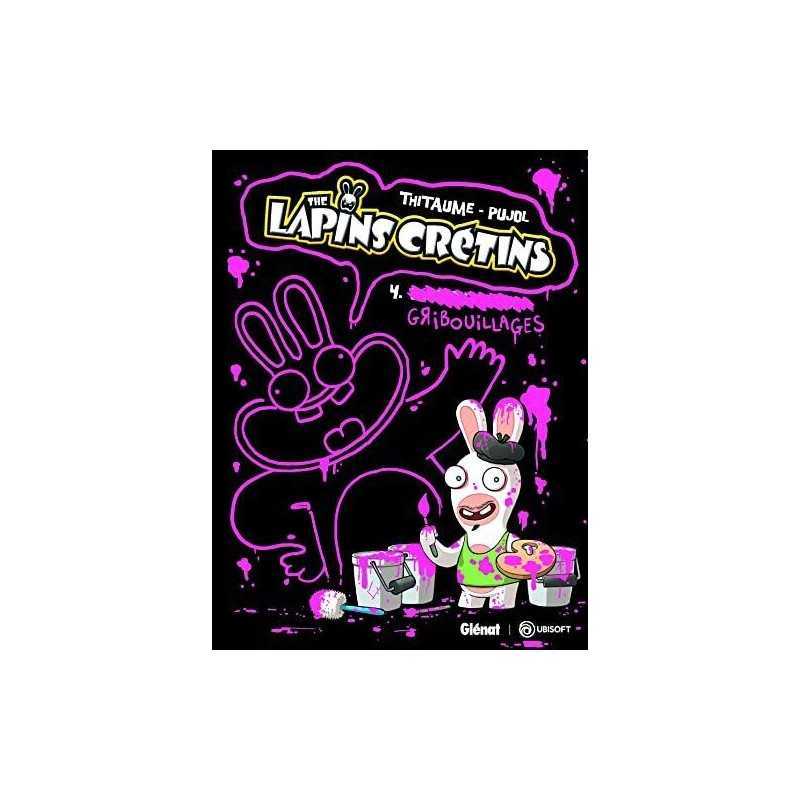 The Lapins Cretins - Tome 04: Griboui..., Romain, Pujol
