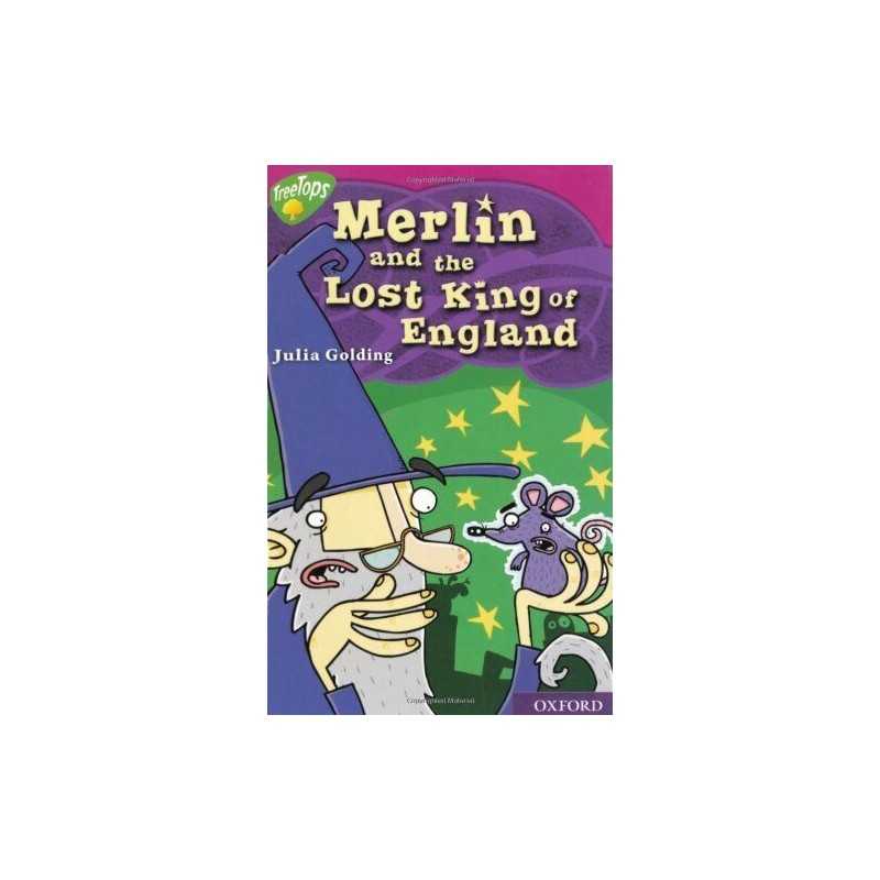 Oxford Reading Tree: Level 10: TreeTops Myths and... by Golding, Julia Paperback