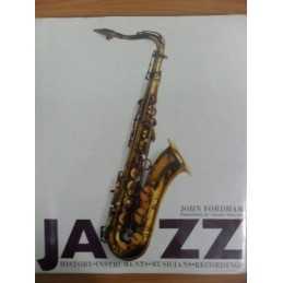 Jazz by Fordham, John. Hardback Book