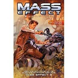 Mass Effect Volume 2: Evolution (Mass Effect (Dark Ho... by Jackson Miller, John
