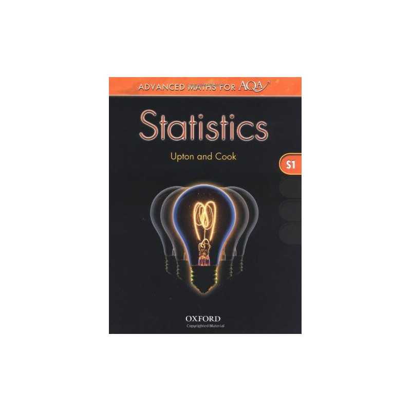 Advanced Maths for AQA: Statistics S1 by Jefferson, Brian Paperback Book The
