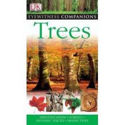 Trees (Eyewitness Companions) by Ridsdale, Colin Hardback Book  Fast