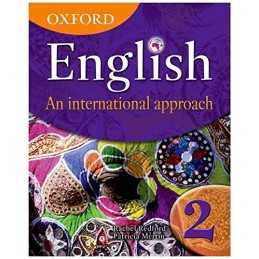 Oxford English: An International Ap..., Redford, Rachel