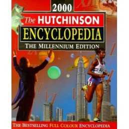 Hutchinson Encyclopedia 2000: Millennium Edition (H... by Helicon Books Hardback