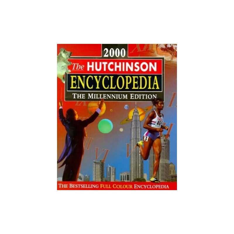 Hutchinson Encyclopedia 2000: Millennium Edition (H... by Helicon Books Hardback