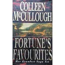 Fortunes Favourites by McCullough, Colleen Other printed item Book