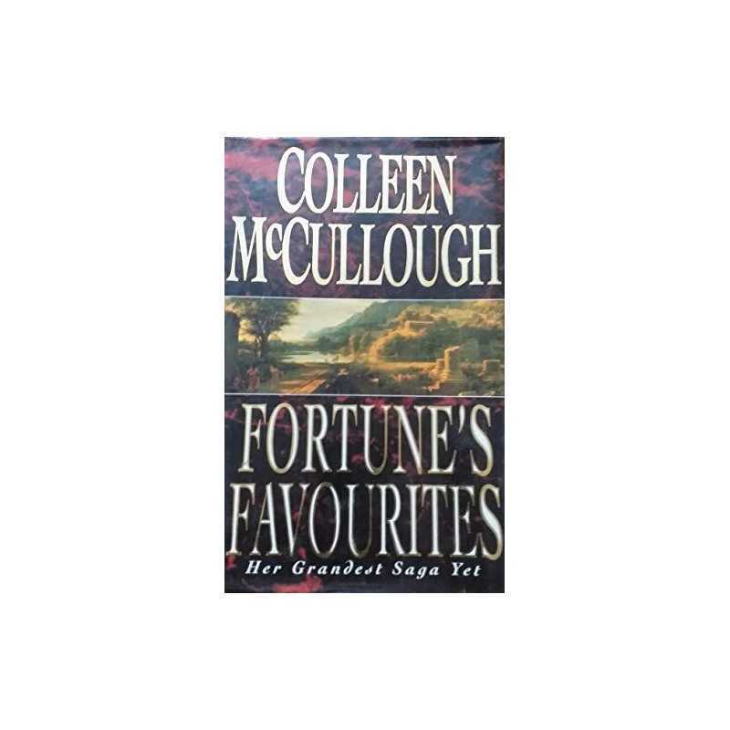 Fortunes Favourites by McCullough, Colleen Other printed item Book