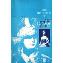 Mistresses of King George IV by Friedmann, Dennis Hardback Book  Fast