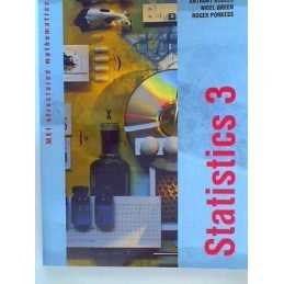 MEI Statistics 3: Bk. 3 (MEI Structured Mathemati... by Porkess, Roger Paperback