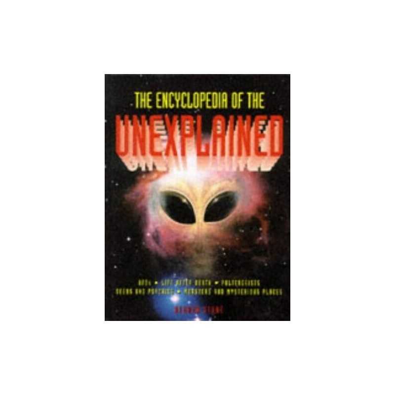 Encyclopedia of the Unexplained by Stone, Reuben Paperback Book  Fast