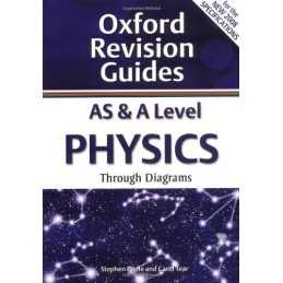 AS and A Level Physics Through Diagrams: Oxford R... by Pople, Stephen Paperback