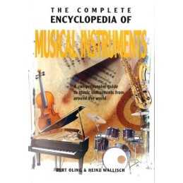 The Complete Encyclopedia of Musical Instruments by Wallisch, Heinz Hardback The