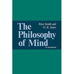 The Philosophy of Mind: An Introduction by Smith/Jones Paperback Book
