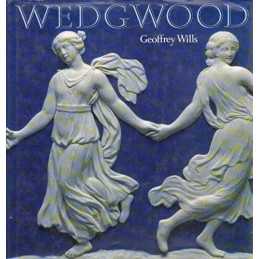 Wedgwood by Wills, Geoffrey Paperback Book