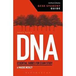 DNA GCSE Student Guide (GCSE Student Guides) by Maggie Inchley Book