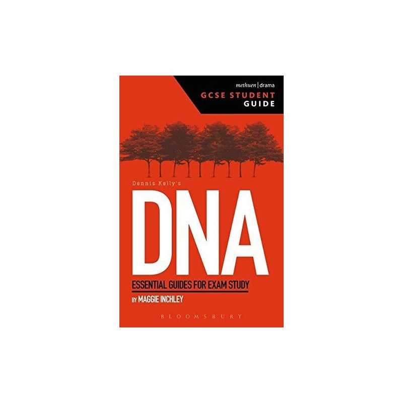 DNA GCSE Student Guide (GCSE Student Guides) by Maggie Inchley Book