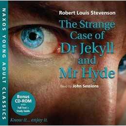 The Strange Case of Dr Jekyll and M..., Robert Louis St