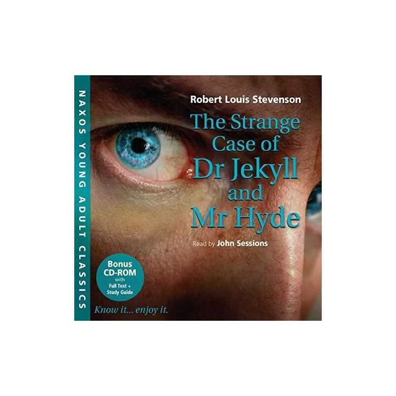 The Strange Case of Dr Jekyll and M..., Robert Louis St