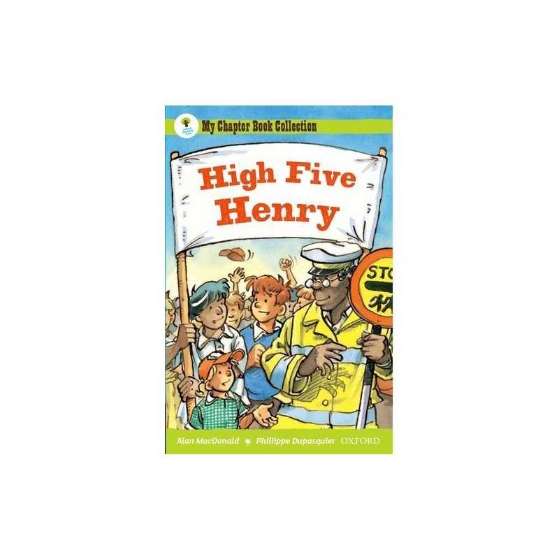 Oxford Reading Tree: All Stars: Pack 2: High Fiv... by MacDonald, Alan Paperback