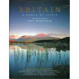 Britain: A World by Itself by Wakefield, Paul Hardback Book