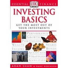 Essential Finance: Investing Basics by Robinson, Marc Paperback Book