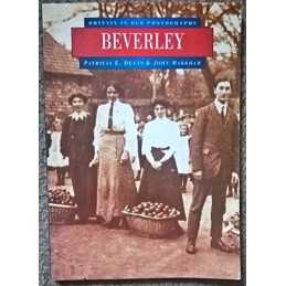 Beverley (Britain in Old Photographs) by Markham, John Paperback Book