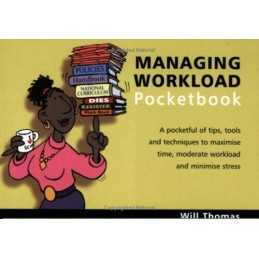 Managing Workload Pocketbook: 1st Edition: Managing... by Thomas, Will Paperback