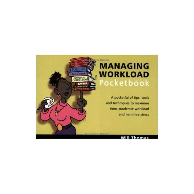 Managing Workload Pocketbook: 1st Edition: Managing... by Thomas, Will Paperback