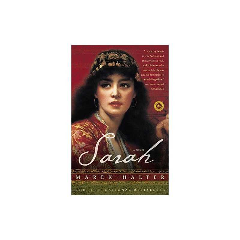 Sarah: 01 (Canaan Trilogy) by Halter, Marek Book