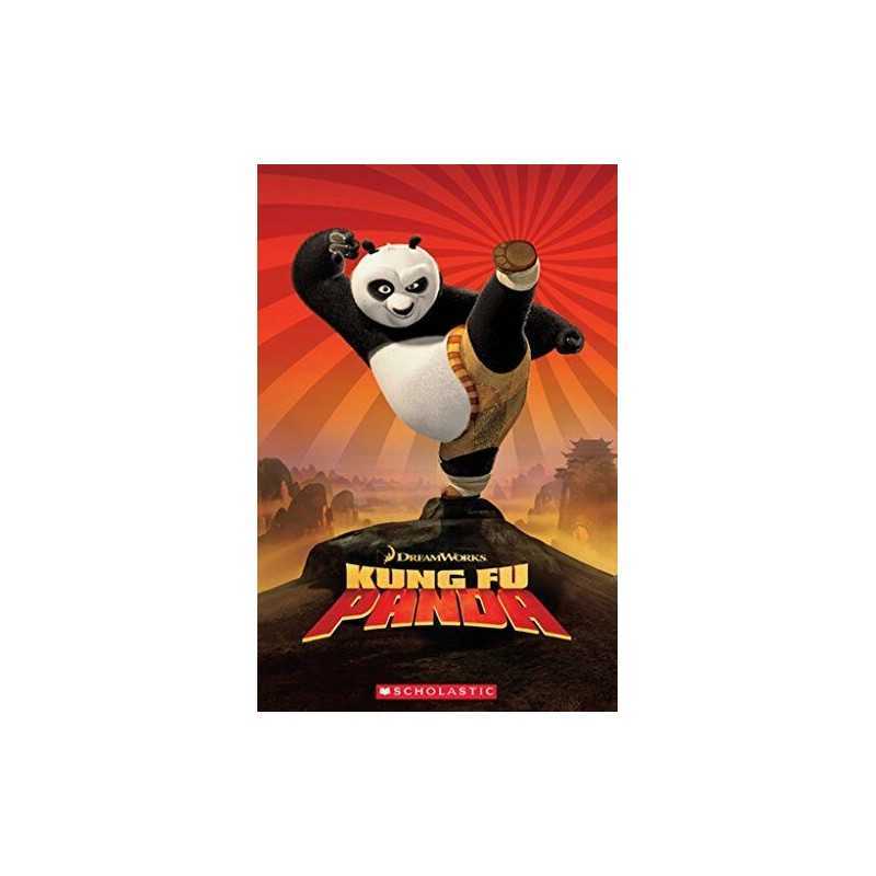 Kung Fu Panda + Audio CD: 1 (Popcorn..., Taylor, Nicole