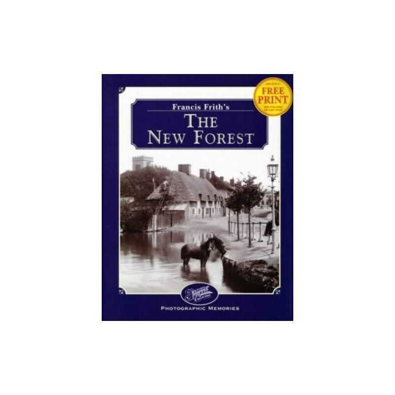 Francis Friths the New Forest (Pho..., Bainbridge, Joh