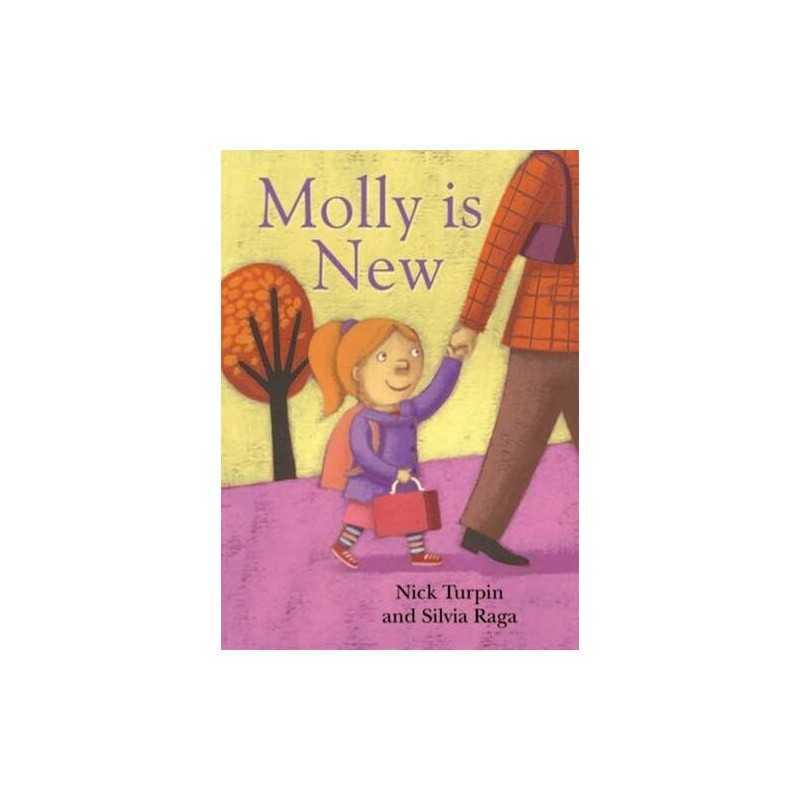 Molly is New (Twisters), Nick Turpin