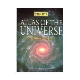 Atlas of Universe by Patrick Moore Book