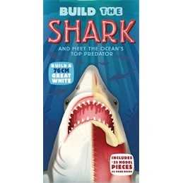 Build A Shark by Taylor, Barbara Book