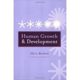Human Growth and Development by Beckett, Chris Paperback Book  Fast
