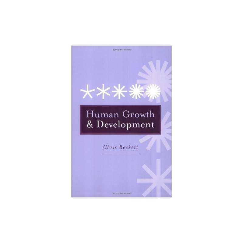 Human Growth and Development by Beckett, Chris Paperback Book  Fast
